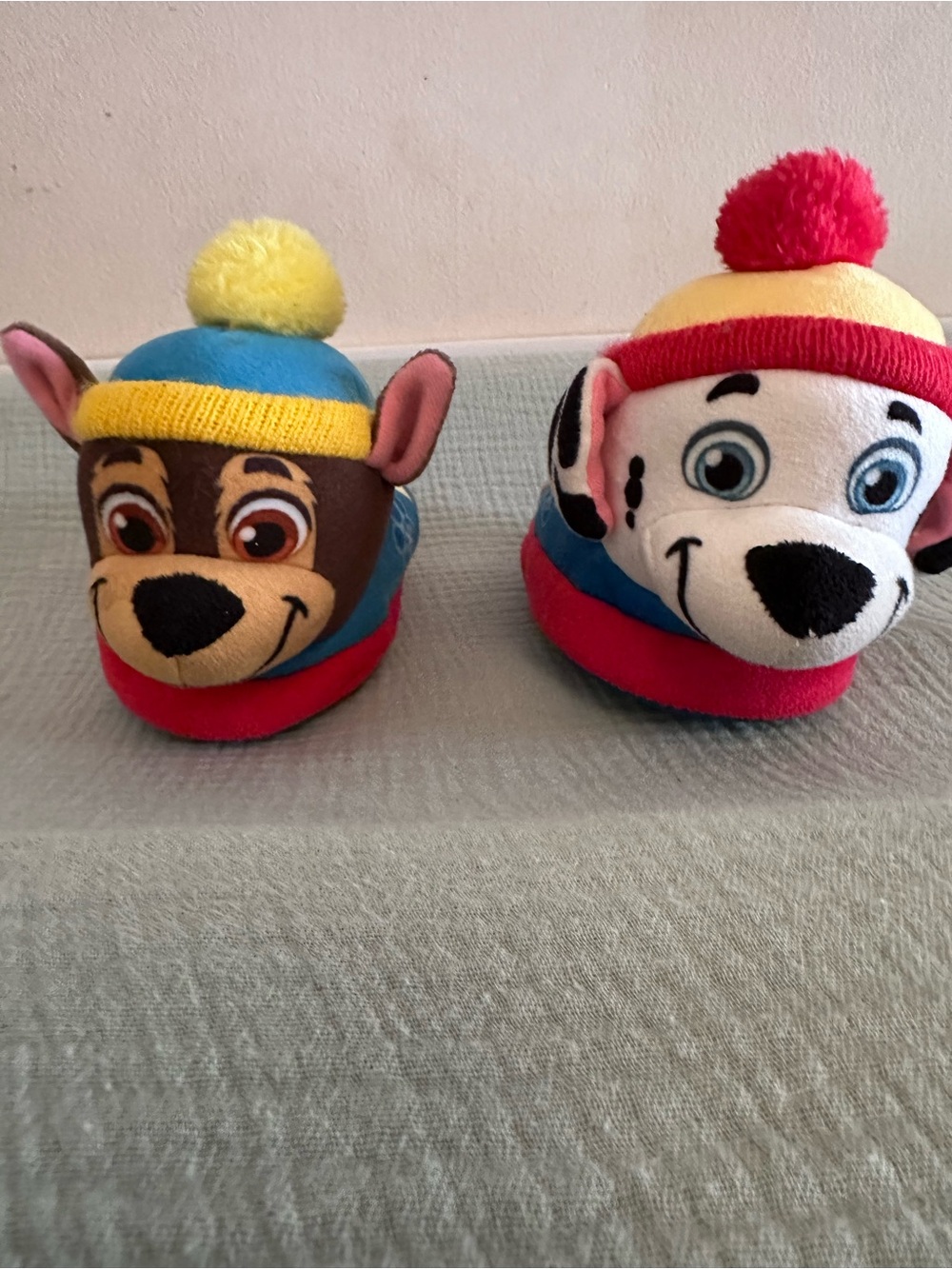 Paw Patrol Plush Character Slippers